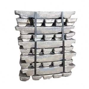 Pure Metal 99.994% Lead Ingots Aluminum Alloy Zinc Ingot Tin Ingot With <b>Cheap</b> Price - Product Image 5