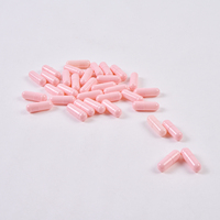 Capsules vides en gélatine dures de taille 000 00 0 1 2 3 4 5