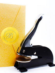 Shou-* Chuang 50mm <span class=keywords><strong>escritorio</strong></span> Corporation notario <span class=keywords><strong>de</strong></span> común <span class=keywords><strong>seco</strong></span> impresora, <span class=keywords><strong>sello</strong></span> - Product Image 2