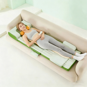 Colchón de Compresión de Aire Plegable, Masajeador Inteligente para la Espalda con Bolsas de Aire, Estiramiento de Cuerpo Completo - Product Image 4