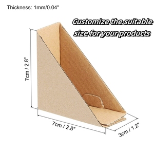 Protectores <span class=keywords><strong>de</strong></span> Esquinas <span class=keywords><strong>de</strong></span> Cartón Kraft <span class=keywords><strong>para</strong></span> <span class=keywords><strong>Cuadros</strong></span>, Marcos <span class=keywords><strong>de</strong></span> Fotos, Libros, Fotografías y Paquetes <span class=keywords><strong>de</strong></span> Papel, en Oferta - Product Image 1