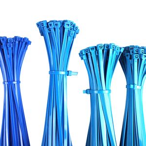 プレミアム4.8*200mmナイロンPA66セルフロック式ケーブルタイ（家庭、オフィス、自動車、産業用） - Product Image 3