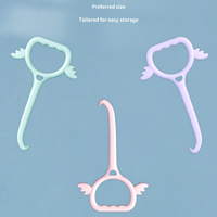 Outil de retrait portable pour aligneurs orthodontiques invisibles et amovibles – Crochet de retrait pour aligneurs transparents