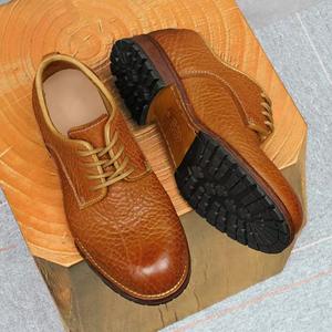 Zapatos Oxford de Vestir con Cordones para Hombre Goodyear, Modernos, Transpirables, Antideslizantes, Cómodos, Lujosos, Casuales y Formales para Primavera - Product Image 3