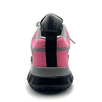 Bottes de sécurité protectrices, imperméables et antidérapantes, avec embout en plastique, résistantes aux perforations, antistatiques