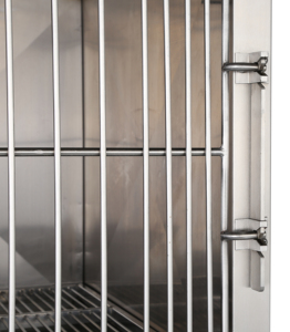 Boîte de chenil de camion de chien pliable en aluminium robuste pour animaux de compagnie - Product Image 3