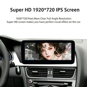 Schermo Touchscreen <span class=keywords><strong>OLED</strong></span>/IPS da 12,3 Pollici con Carplay, Android Auto e GPS Integrato per <span class=keywords><strong>Audi</strong></span> A4/A5/S5/Q5, Montaggio su Cruscotto - Product Image 5