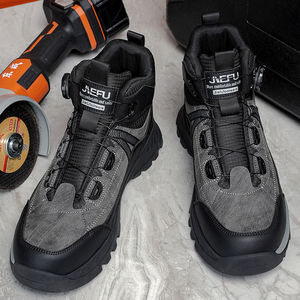 Chaussures de sécurité unisexes OLICOM, <span class=keywords><strong>l</strong></span>égères, confortables, anti-impact, anti-perforation, imperméables, résistantes à <span class=keywords><strong>l</strong></span>'usure, pour toutes les saisons, pour la construction - Product Image 5