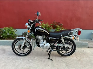 Motocicleta Haojue HJ125 <span class=keywords><strong>de</strong></span> 125cc, Motor EFI, Bajo Consumo <span class=keywords><strong>de</strong></span> Combustible, Cómoda <span class=keywords><strong>Moto</strong></span> Urbana para Adultos - Product Image 3