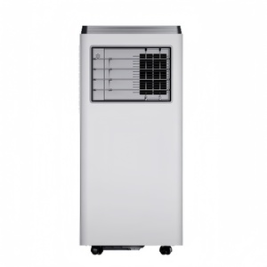Refroidisseur d'air évaporatif portable électrique BIBO 9000Btu avec télécommande et minuterie pour usage au bureau - Product Image 2