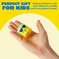 Mini jouet anti-stress à ressort en spirale en plastique de 3,5 cm, idéal pour les cadeaux de fête, les récompenses de classe, les anniversaires, les fêtes foraines et les sacs cadeaux