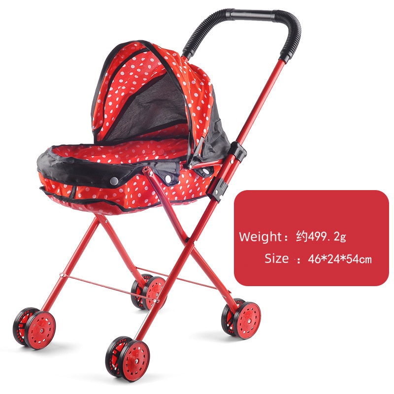 Red Rocking Chair