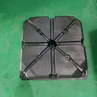Encofrado de Hormigón Prefabricado para Pisos Huecos, Caja Cuadrada de Pared Delgada, Materiales de Construcción