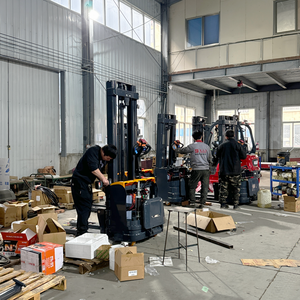 1500kg 2000kg 3.5 metro elettrico <span class=keywords><strong>Stacker</strong></span> con certificazione Ce - Product Image 5