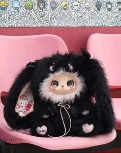 Vendita all'Ingrosso di Autentiche Bambole Liila 600% a Tema Animali Congelati per Feste in Maschera, Giocattoli in PVC, Regalo in Confezione Sorpresa - Product Image 5