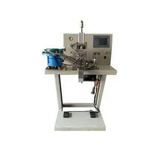 Yt-928 Footwear Leather Automatic Riveting Machine For Solid Rivet