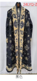 Manteau Abaya Long Plissé Élégant Grande Taille pour Femme, Tissu Respirant Anti-Plis, Design Décontracté et Modeste, Style Musulman, Printemps