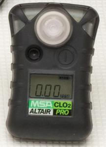Detector de Gas Único Altair Pro 10076717 - Dióxido de Cloro (CLO2) - Product Image 2