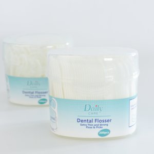 La Chine usine directe OEM accepté soie choix <span class=keywords><strong>dentiste</strong></span> recommander professionnel 400D UHMWPE fil dentaire <span class=keywords><strong>cure</strong></span>-dents pour la santé bucco-dentaire - Product Image 3