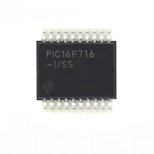 <span class=keywords><strong>PIC16F716</strong></span>-I/SS SSOP-20 vi điều khiển IC chip MCU linh kiện điện tử mạch tích hợp SMT pcba PCB dịch vụ - Product Image 1
