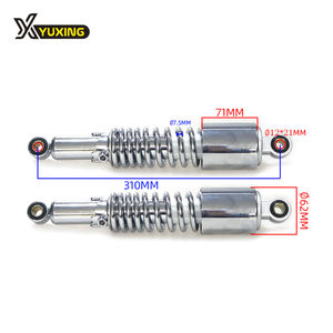 <span class=keywords><strong>Amortisseur</strong></span> <span class=keywords><strong>arrière</strong></span> de <span class=keywords><strong>moto</strong></span> GN125 125cc, pièces de Suspension, nouvel arrivage - Product Image 2
