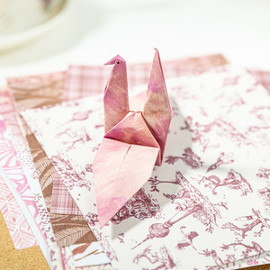 30 unids/pack Material papel jardín <span class=keywords><strong>diario</strong></span> serie Retro manual DIY Material decoración fondo - Product Image 5