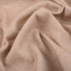 Tweed Fabric 100% Polyester Herringbone Pattern Medium Weight Stain Resistant For <b>Sofa</b> <b>Cover</b> Home Textile - Product Image 3