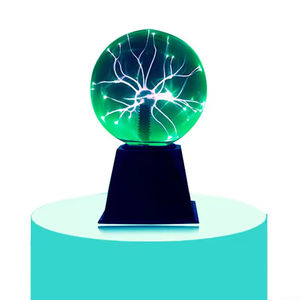 6 pollici di cristallo magico sensore di tocco negativo ioni di <span class=keywords><strong>Plasma</strong></span> palla decorazione <span class=keywords><strong>DJ</strong></span> di nozze - Product Image 1