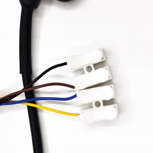 Registrador de datos de monitoreo en línea 7 en 1 LORA LORAWAN RS485 temperatura de humedad <span class=keywords><strong>del</strong></span> suelo EC salinidad sensor NPK - Product Image 4