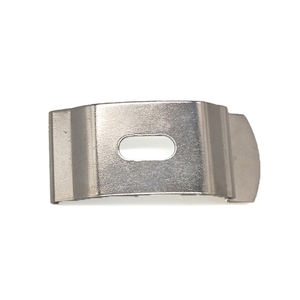 Resorte Plano de Metal Personalizado, Piezas de Estampado de Aluminio 6061 - Product Image 4