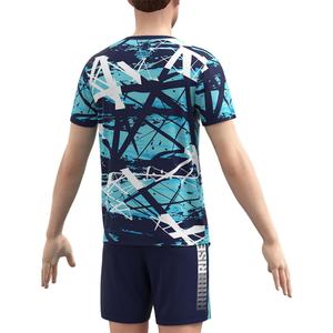 Camisetas y Ropa Deportiva para Clubes de Entrenamiento, Running, Cricket y Tenis para Hombre, Impresión de Fábrica - Product Image 6