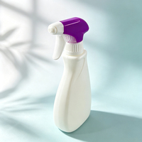 Pulvérisateur à gâchette PP à visser pour bouteilles 28 400 410 415 – Pompe pulvérisatrice en plastique pour bouteilles de produits chimiques et de nettoyage