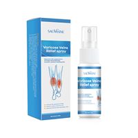 Spray de Soin des Mains et des Pieds en Gros pour le Soulagement des Varices, Spray de Soin des Pieds Contre les Varices