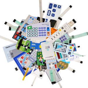 คีย์บอร์ดเมมเบรนแบบเมทริกซ์ 3x3 รุ่น Price Matrix พร้อมสวิตช์ <span class=keywords><strong>Roccat</strong></span> Magma Silent Membrane Switch สำหรับเล่นเกมบนพีซี กันน้ำ - Product Image 4