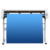 Plotter de Corte Redsail RS1360C de Alta Calidad, 1200 mm, Material de Vinilo PVC PP