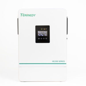 3.6KW 24V 5.5KW 6.2KW 48V solare ibrido Inverter pura onda sinusoidale 100a MPPT regolatore di carica griglia solare Inverter - Product Image 1