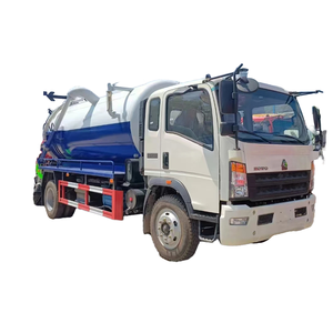 รถดูดสิ่งปฏิกูล10000L ถูกส่งออกไปยังแองโกลา - Product Image 1