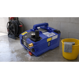เครื่องฉีดน้ำแรงดันสูง Annovi Reverberi Blue Clean 610 สำหรับล้างรถ - Product Image 3