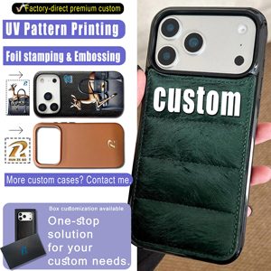 Cover <span class=keywords><strong>per</strong></span> iPhone Personalizzata con Stampa, in Finta Pelliccia di Pony, Antiurto e Imbottita - Product Image 1