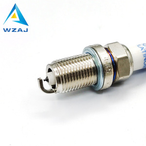 Bougie d'allumage Iridium WZAJ 0242230500 FR8DPP33 pour moteur à essence, transmission manuelle - Product Image 3