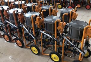 Pulvérisateur de peinture sans air à haute pression Pistolet de peinture à haute performance - Product Image 6