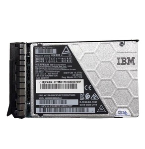 SSD NVMe FRU 01YM584 สำหรับเซิร์ฟเวอร์ ขนาด 2.5 นิ้ว 01YM501 พร้อมขายึด - Product Image 1