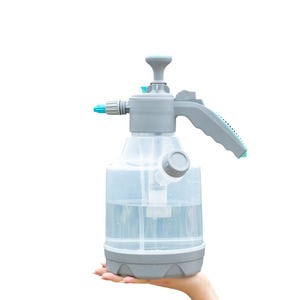 Portable Garden <b>Sprayer</b> 5L High Pressure Adjustable Nozzle For Home Gardening - Product Image 1