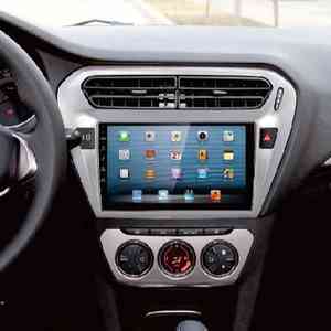 Usine en gros de haute qualité <span class=keywords><strong>prix</strong></span> autoradio cadre lecteur DVD de voiture Android cadre de voiture pour <span class=keywords><strong>PEUGEOT</strong></span> <span class=keywords><strong>301</strong></span> 9" - Product Image 4