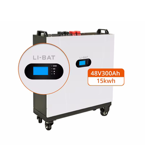 Prix ​​bas, centrale solaire hybride hors réseau de 15 000 W, prix au Koweït, avec onduleur Growatt <span class=keywords><strong>SPF5000ES</strong></span> et batterie 48 V 300 Ah - Product Image 3