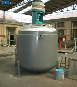 3000 Liter Verdunningstank/Liqiud Mixer