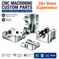 Service d'usinage CNC professionnel OEM pour composants de dispositifs médicaux