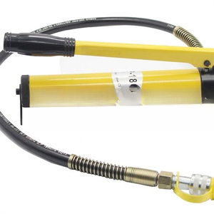 ปั๊มไฮดรอลิกแบบแมนนวลแรงดันสูงพิเศษ CP-180 แบบพกพา ใช้พลังงานน้ำมัน - Product Image 3