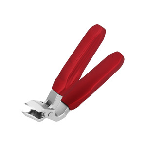 Stainless Steel Angled Nail Clippers 15Mm Bevel Design For Finger Manicure Tools - Product Image 5