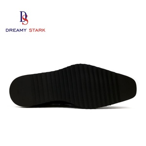 Chaussures de mariage confortables et respirantes en cuir véritable pour homme Dreamy Stark, pour le bureau et la carrière, design tendance automne-hiver - Product Image 4